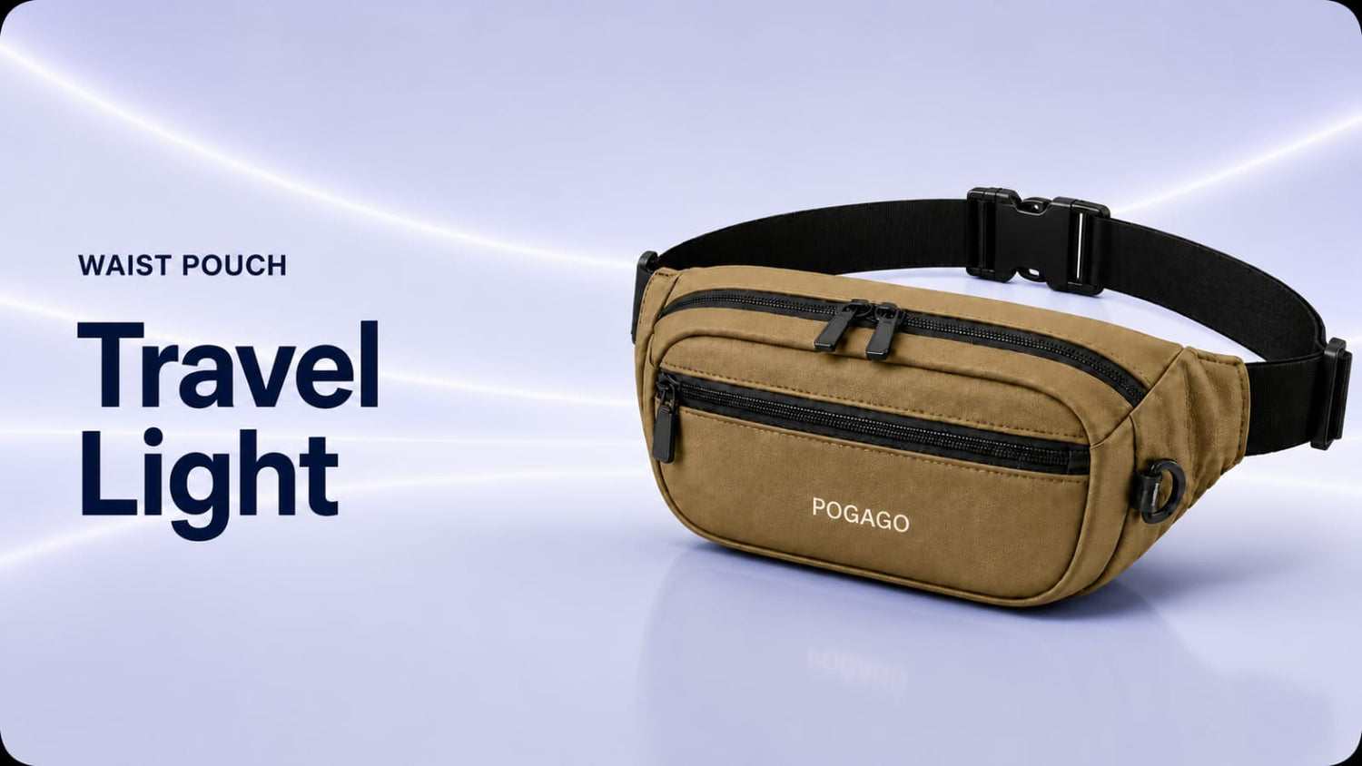 Waist pouch