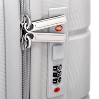 POGAGO Premium PP Hard Shell Luggage Set 20" 24" 28" | Lightweight Spinner Suitcase | 360° Wheels