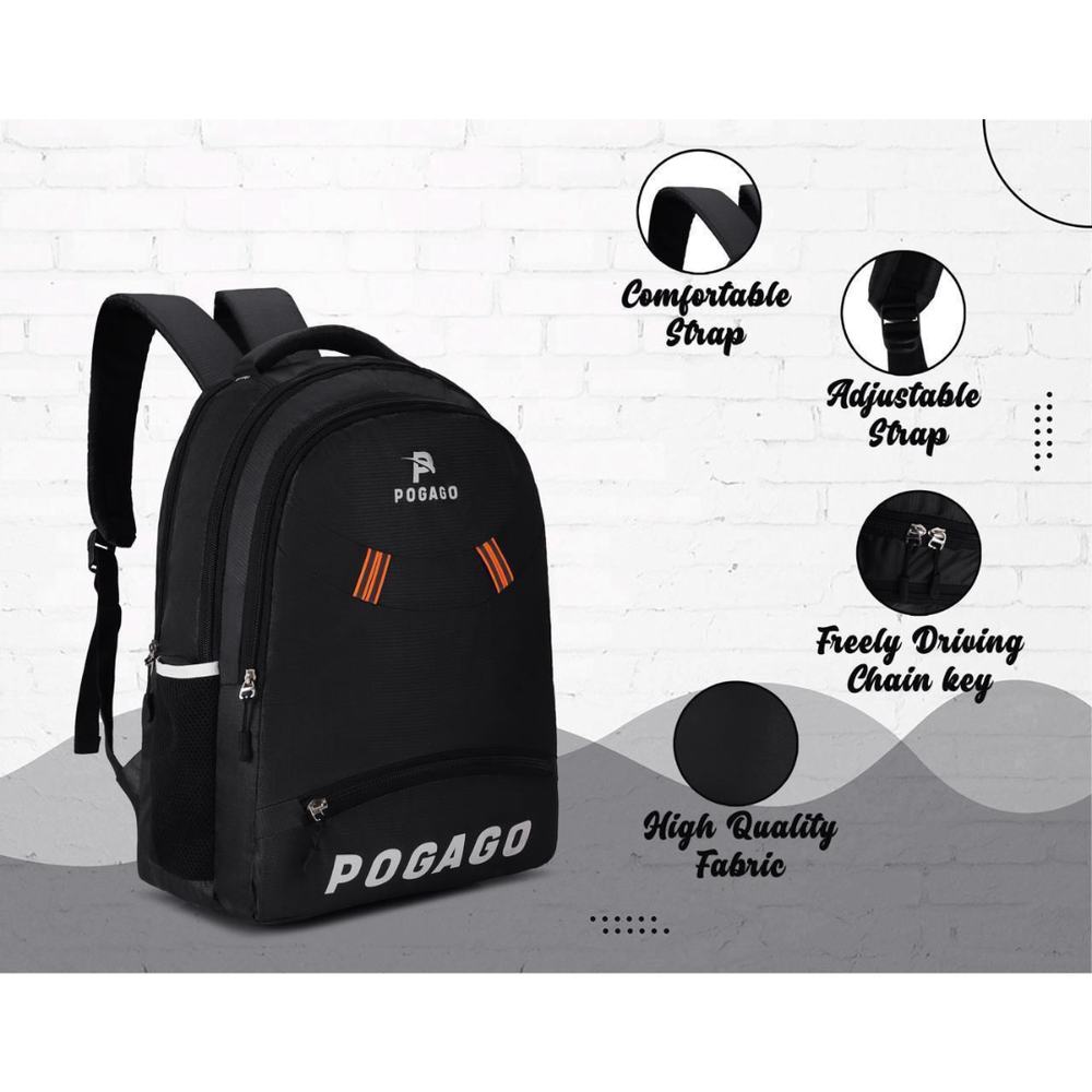 Multi-Functional Travel Backpack | Water-Resistant Laptop Bag 15.6 Inch | Men & Women
