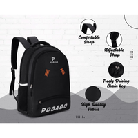 Multi-Functional Travel Backpack | Water-Resistant Laptop Bag 15.6 Inch | Men & Women