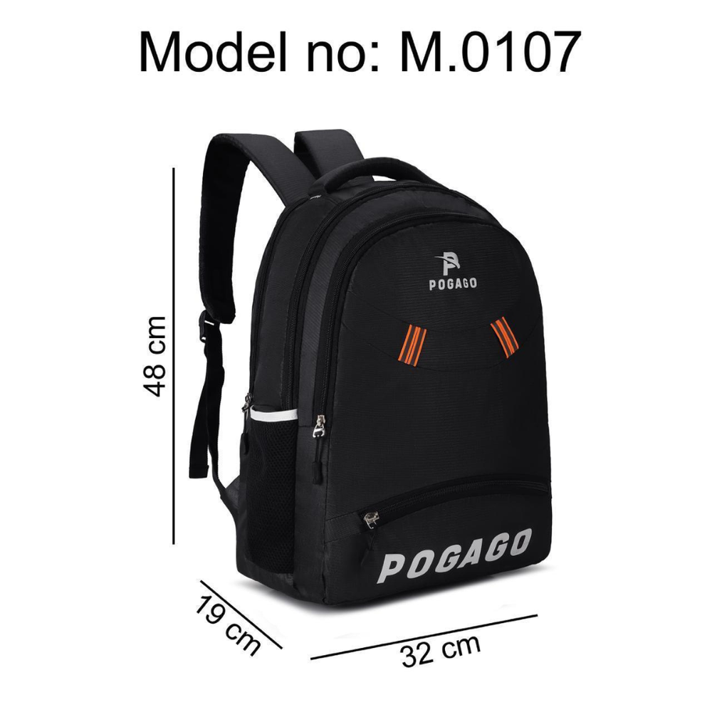 Multi-Functional Travel Backpack | Water-Resistant Laptop Bag 15.6 Inch | Men & Women