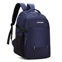 POGAGO Multi-Compartment Laptop Backpack | Water-Resistant Travel Backpack | College, Office & Business Backpack