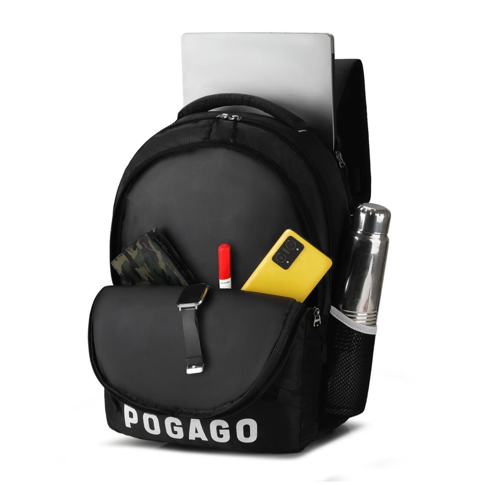 Multi-Functional Travel Backpack | Water-Resistant Laptop Bag 15.6 Inch | Men & Women
