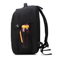 POGAGO Multi-Compartment Laptop Backpack | Water-Resistant Travel Backpack | College, Office & Business Backpack