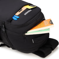 POGAGO Multi-Compartment Laptop Backpack | Water-Resistant Travel Backpack | College, Office & Business Backpack