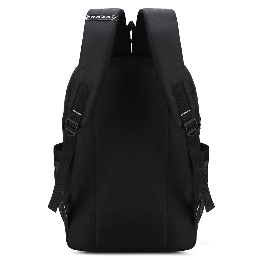 POGAGO Multi-Compartment Laptop Backpack | Water-Resistant Travel Backpack | College, Office & Business Backpack