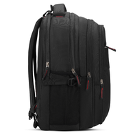 POGAGO 15.6 Inch Laptop Backpack for Men & Women |Travel Backpack | Office, College & School Bag with 3 Compartments