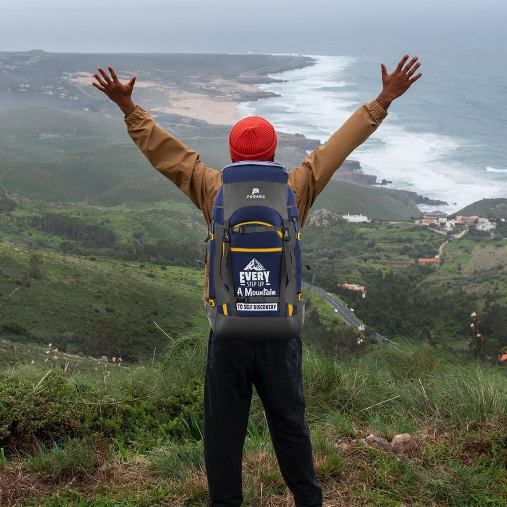 Hiking Bag, tracking Bag