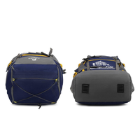 POGAGO 65L Waterproof Hiking Backpack 78cm – Large Capacity Travel Trekking Camping Rucksack with Adjustable Straps & Multiple Pockets