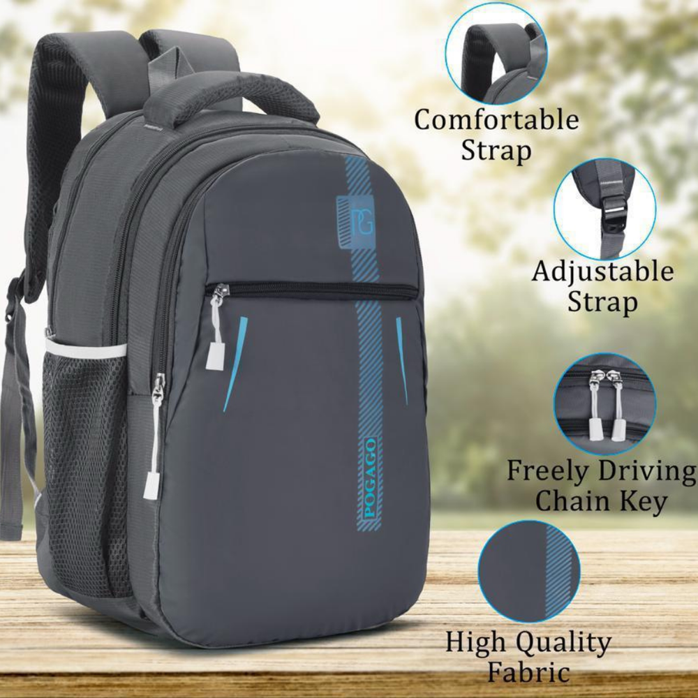 Laptop Travel Backpack for Women Men,Water Resistant Anti-Theft College Backpacks Fits 15.6 Laptop/Notebook