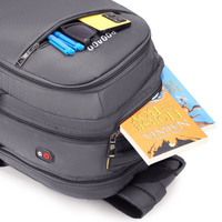 POGAGO 15.6" Laptop Backpack | Water-Resistant Travel, Office & College Backpack for Men & Women