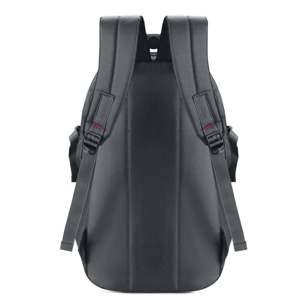 POGAGO Laptop Backpack 15.6 Inch for Men & Women | Black Travel Backpack | Office, College & School Bag