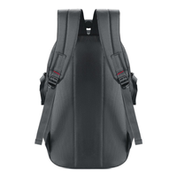 POGAGO Laptop Backpack 15.6 Inch for Men & Women | Black Travel Backpack | Office, College & School Bag