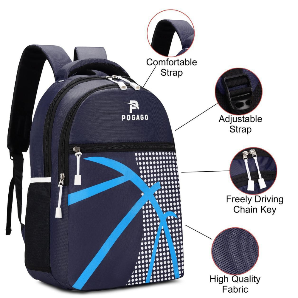 Travel Backpack, Water Resistant,15.6" Laptop, Multiple Pockets Laptop, Travel Backpack, Business Backpacks for Women Men Work College Gift, Casual Daypack