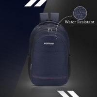 Laptop Backpack Men's Work for 15.6 Inch Notebook, Water-Repellent School Backpack for Work, Outdoor, Travel, Camping
