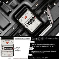 28 Inch Aluminium Frame Trolley Suitcase – 30–35 KG Capacity | Premium Hard Shell Luggage