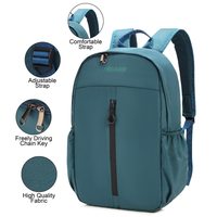 POGAGO Lightweight Travel Backpack | Water-Resistant Laptop Backpack | Unisex Office & School Bag