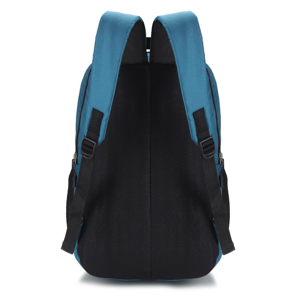 POGAGO Fashionable Men Backpack Large Capacity Water-Resistant School & Laptop Backpack, Fits 15.6" Inch Laptops