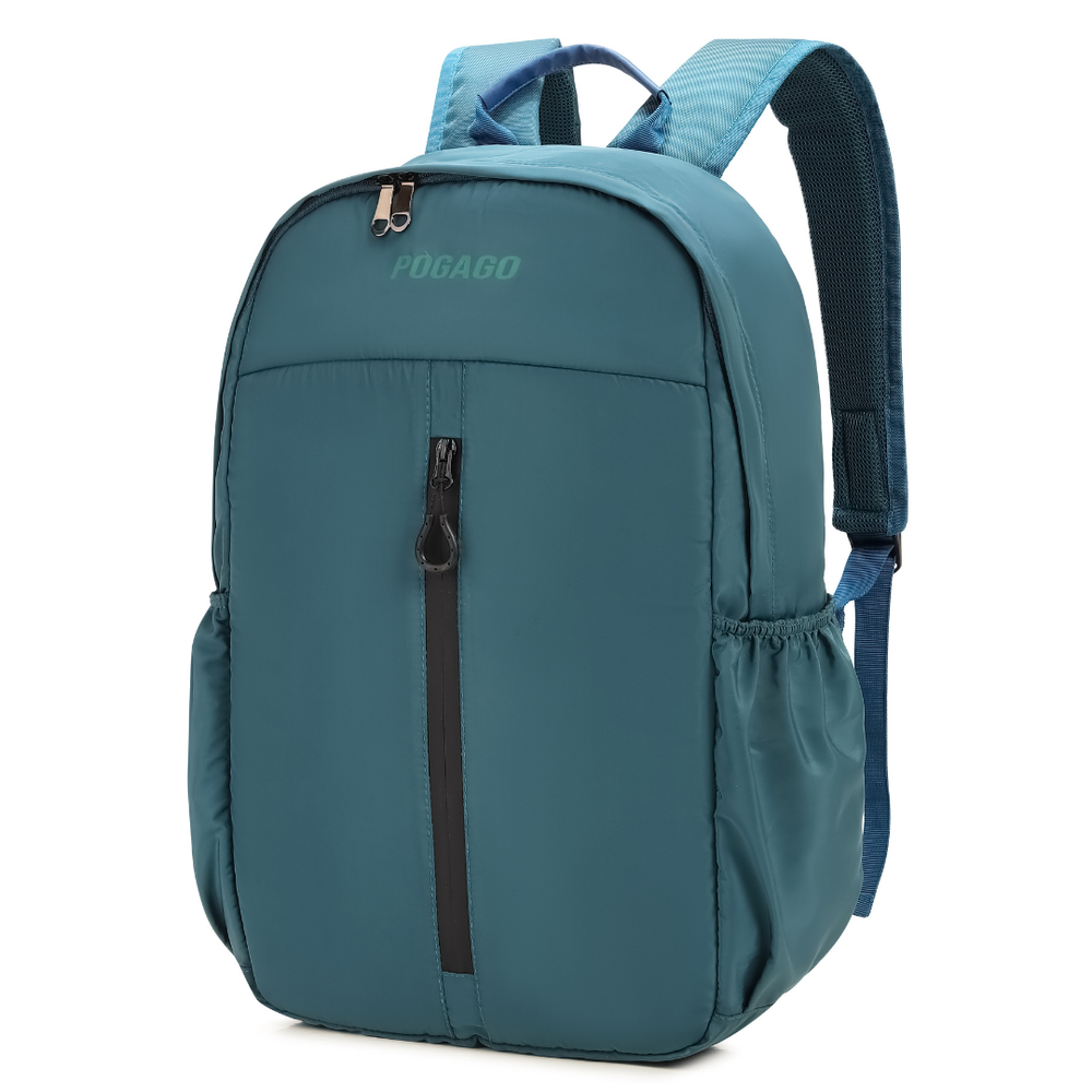 POGAGO Lightweight Travel Backpack | Water-Resistant Laptop Backpack | Unisex Office & School Bag