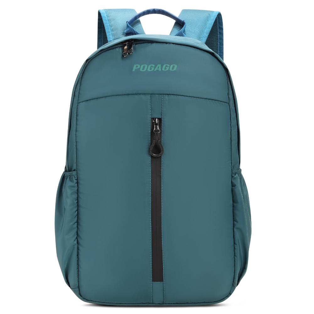 POGAGO Lightweight Travel Backpack | Water-Resistant Laptop Backpack | Unisex Office & School Bag