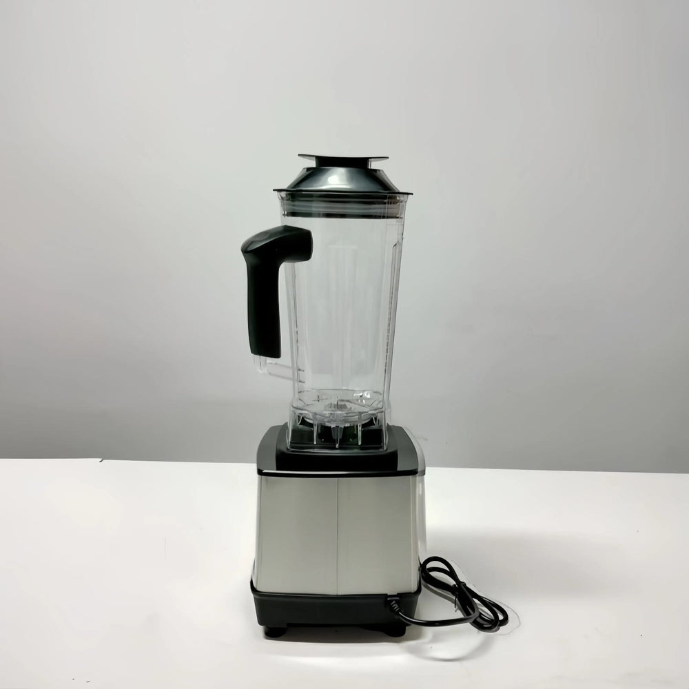 Silver Crest 8500W Commercial Blender & Grinder 2-in-1 | 2.5L High-Speed Smoothie Maker | 9-Speed | Ice Crusher