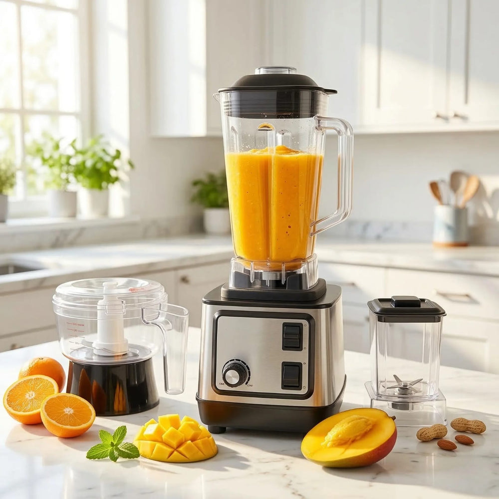 Blender Chopper
