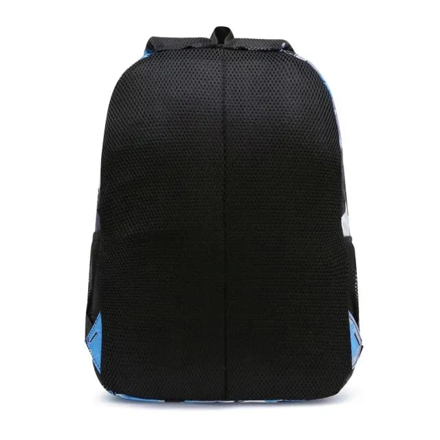 Water-Resistant School Backpack for Boys & Girls | Lightweight Student Bookbag with Laptop Compartment, Multiple Pockets & Mesh Side Bottle Holders | Travel & College Backpack