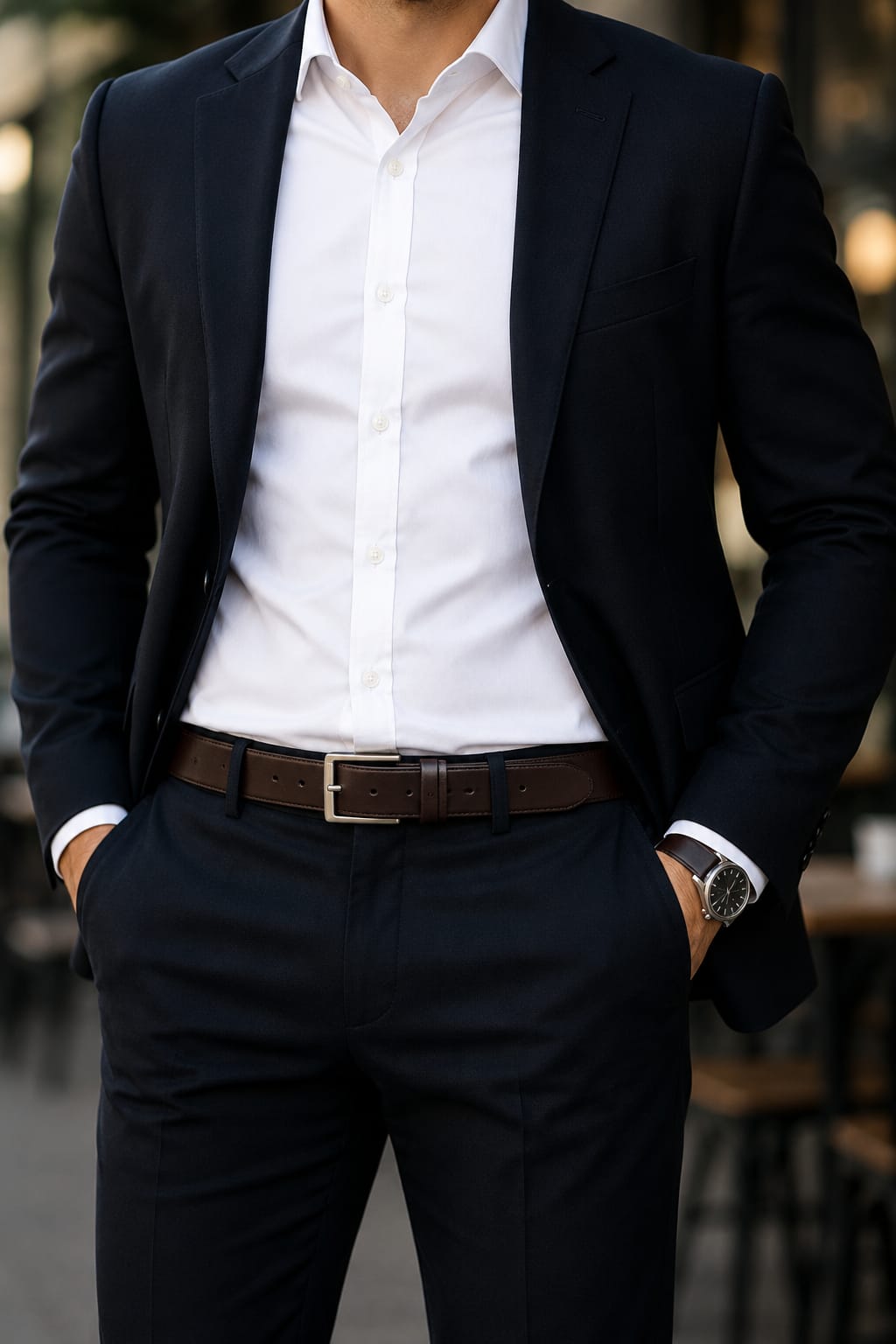Leather Belt