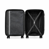 POGAGO Soft Shell 3Pcs Set (20/24/28 Inch) Luggage, Ultra Lightweight, Expandable, 4 Smooth Wheels with Combination Locks Suitcase (Brown)