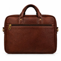 POGAGO Professional Laptop, Document & Work Bag for Office, Business & Travel