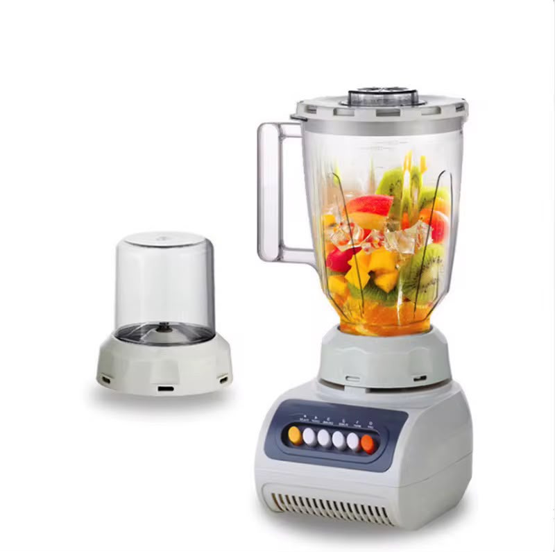 2-in-1 Multifunction Juice Blender & Food Mixer