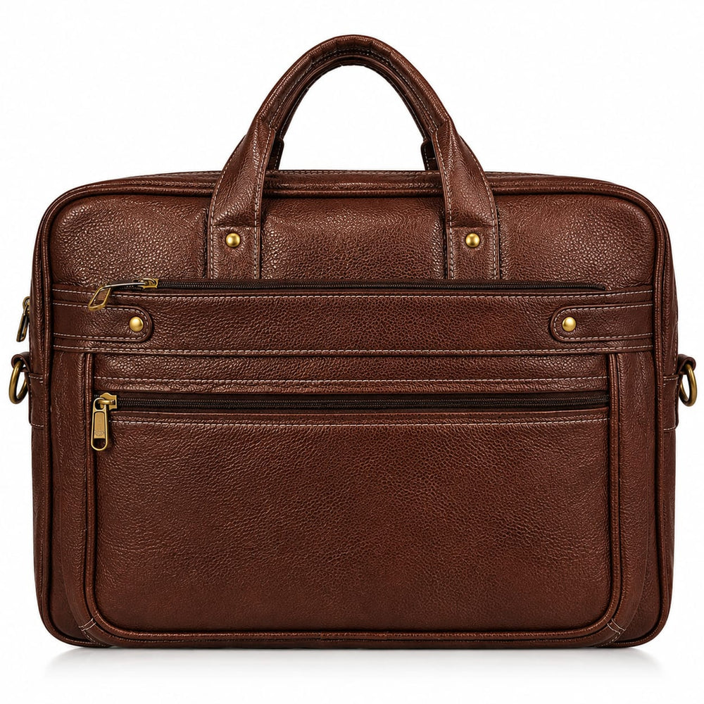 Leather Laptop Bag