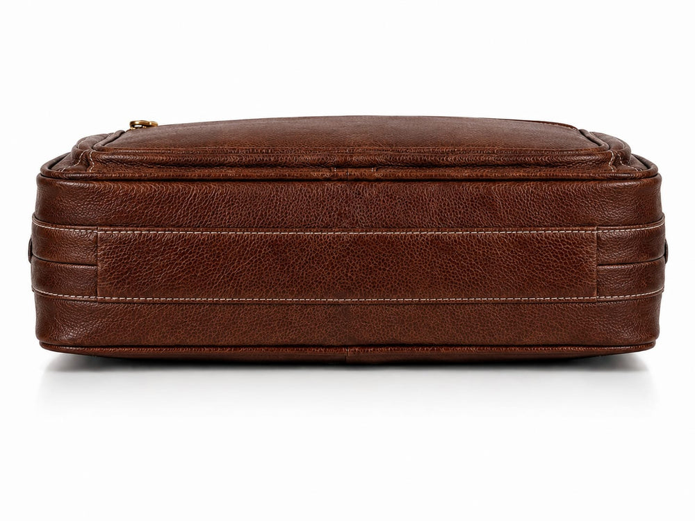 POGAGO Professional Laptop, Document & Work Bag for Office, Business & Travel