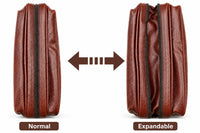 POGAGO Professional Laptop, Document & Work Bag for Office, Business & Travel