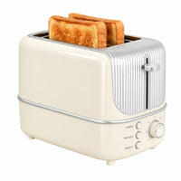 POGAGO 2 Slice Toaster | 5-Level Electric Bread Toaster