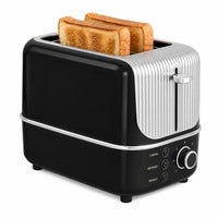POGAGO 2 Slice Toaster | 5-Level Electric Bread Toaster