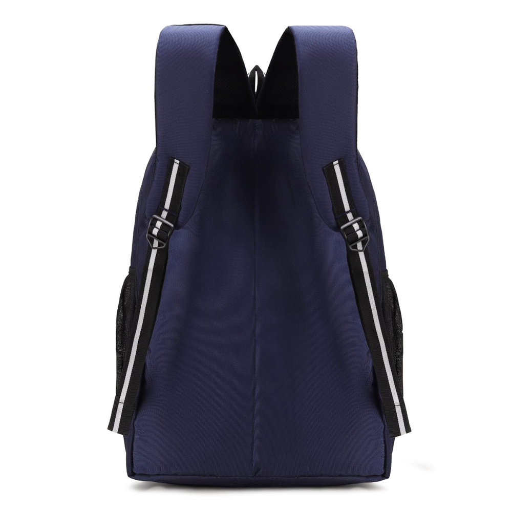 POGAGO 15.6 Inch Laptop Backpack for Men & Women | Travel, Office & College Backpack with 3 Compartments