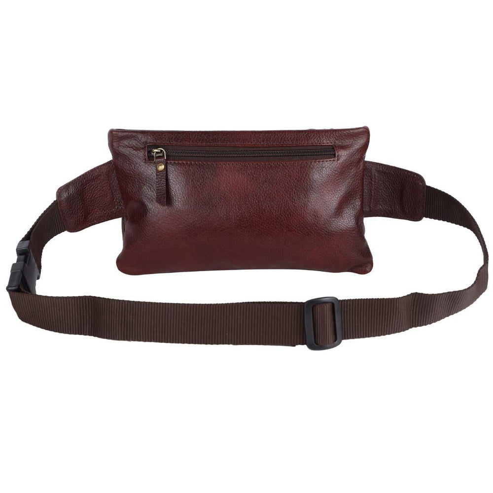 waist pouch, belt