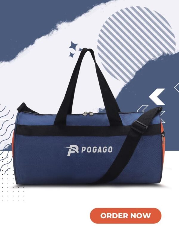 Pogago Gym Bag