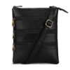 Pogago Men’s 100% Premium Cow Leather Side Bag – Unmatched Quality & Classic Elegance