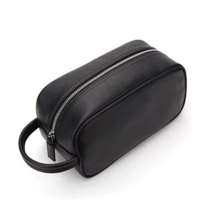 Waterproof Toiletry Bag – Travel Organizer with Multiple Compartments for Cosmetics, Toiletries, and Accessories – Perfect for Men & Women