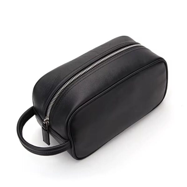 Waterproof Toiletry Bag – Travel Organizer with Multiple Compartments for Cosmetics, Toiletries, and Accessories – Perfect for Men & Women