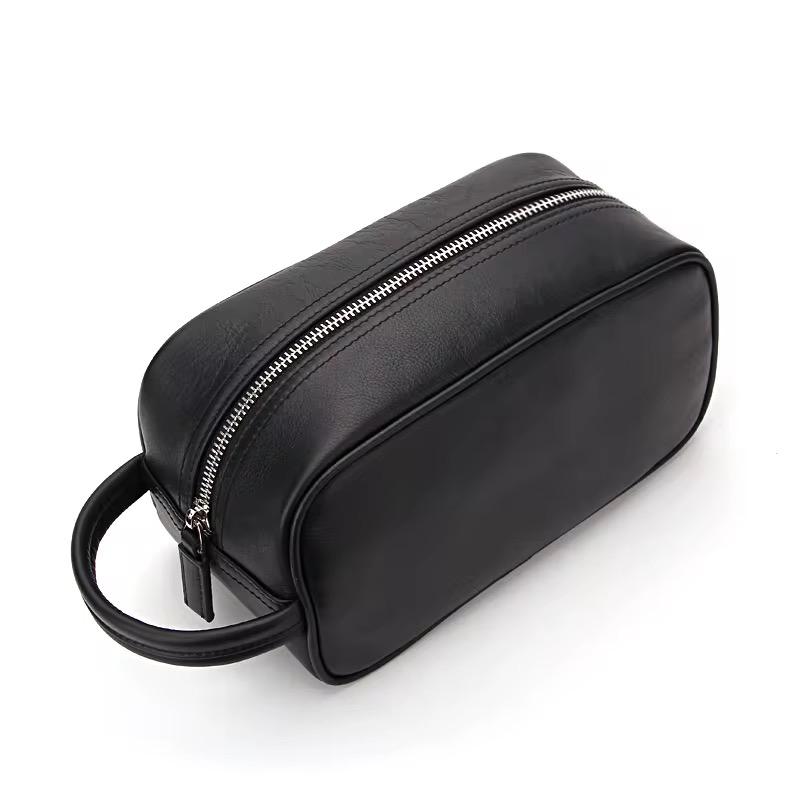 Waterproof Toiletry Bag – Travel Organizer with Multiple Compartments for Cosmetics, Toiletries, and Accessories – Perfect for Men & Women