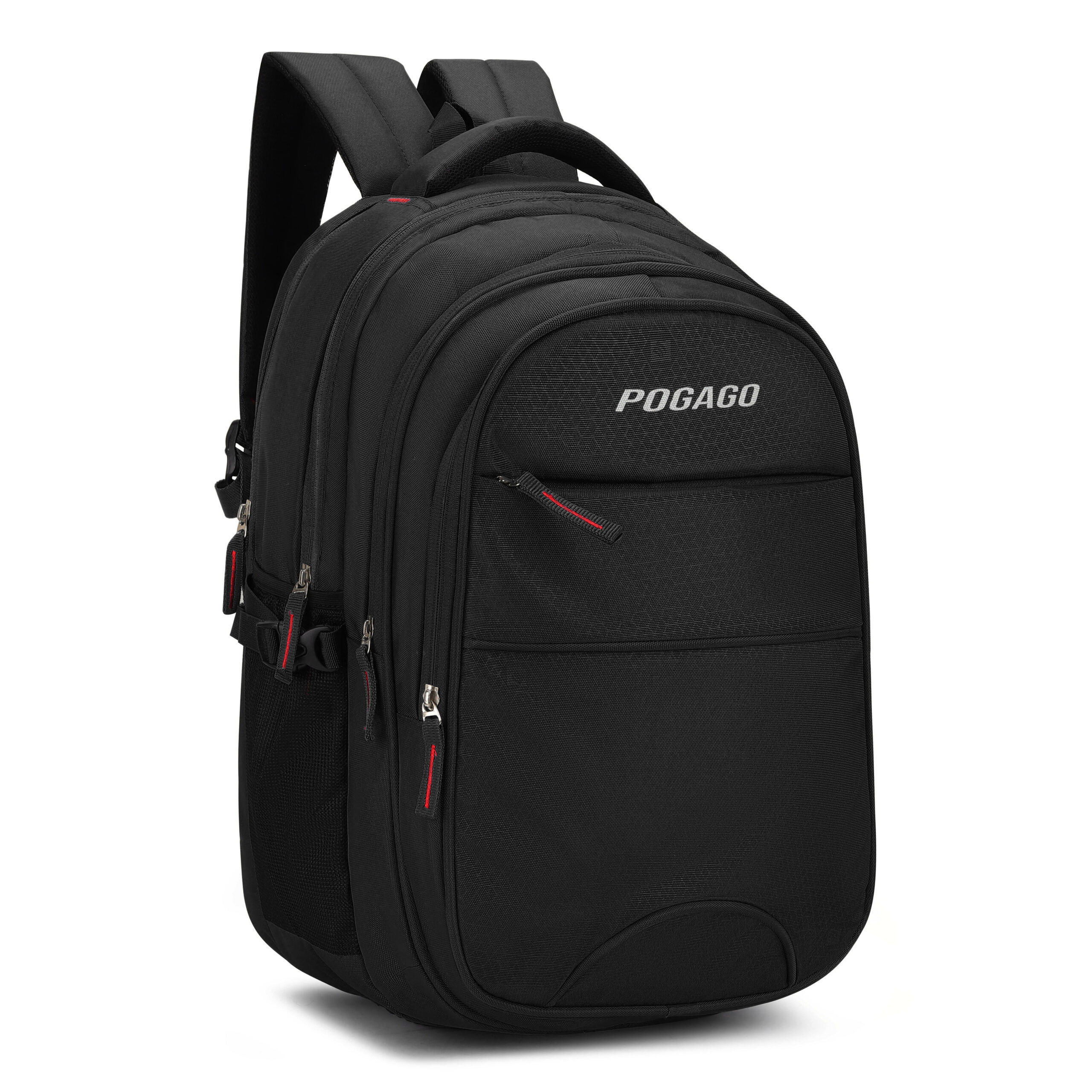 Pogago Travel Backpack, Water Resistant, 17 Inch Laptop, Multiple Pockets Laptop, Travel Backpack (0111)