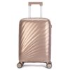32 Inch Extra Large PP Material Unbreakable Luggage | Heavy Duty Lightweight Hard Trolley Bag | 40–45 KG Capacity | 360° Wheels