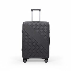 28 Inch PP Material Trolley Bag | Unbreakable Lightweight Hard Luggage | 30–35 KG Travel Suitcase