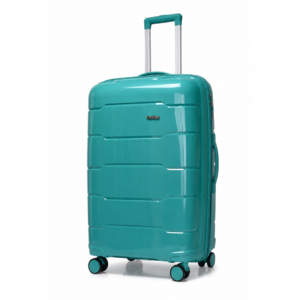 28 Inch PP Material Hard Luggage for Travel | Unbreakable Lightweight Trolley Bag | 30–35 KG Capacity